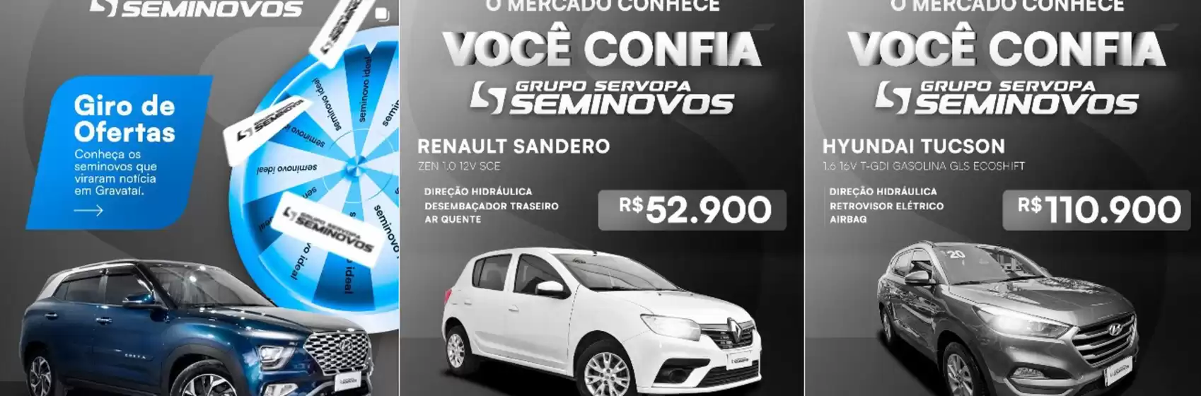 Ofertas Servopa