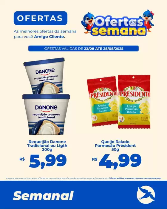 Catálogo Andorinha Hipermercado em Itambacuri | Encarte Andorinha Hipermercado | 2025-08-22T00:00:00.000Z - 2025-08-28T00:00:00.000Z