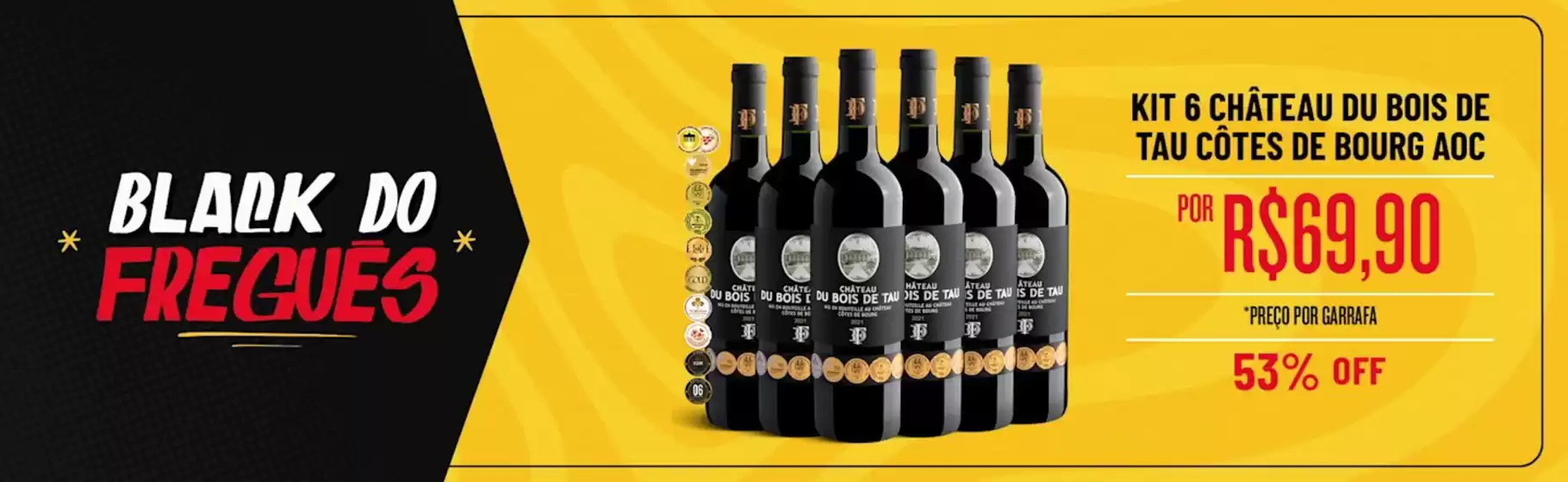Catálogo Evino em Campos Belos | Black Do Freguês | 2025-08-22T00:00:00.000Z - 2025-09-05T00:00:00.000Z