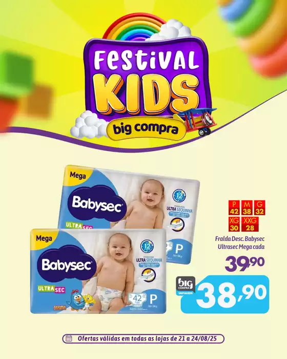 Catálogo Supermercados Big Compra em Franca | Ofertas exclusivas para nossos clientes | 2025-08-21T00:00:00.000Z - 2025-08-24T00:00:00.000Z