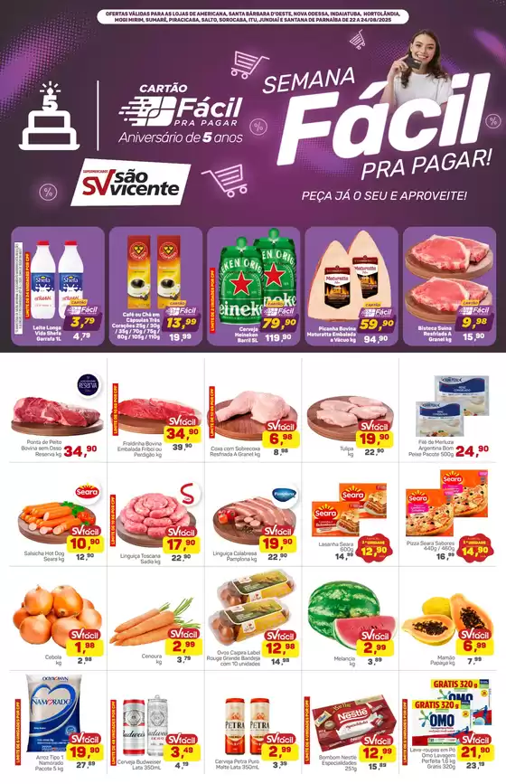 Nossas melhores pechinchas