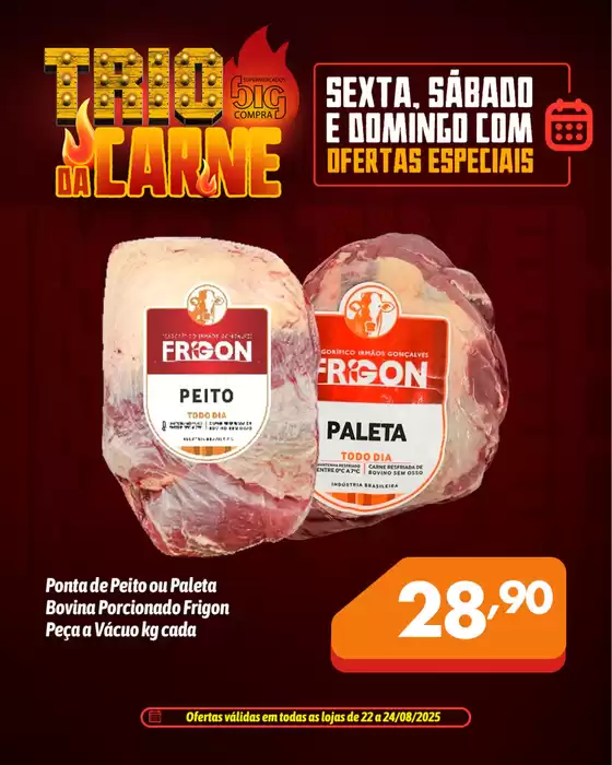 Encarte Supermercados Big Compra