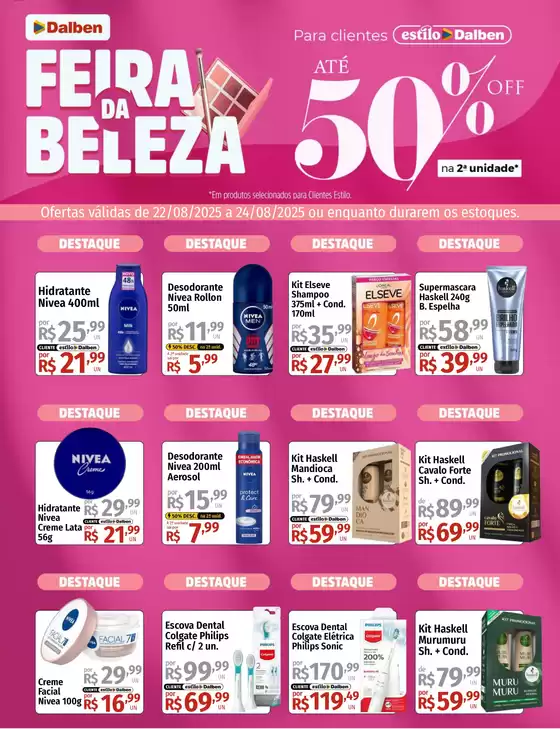 Feira da Beleza