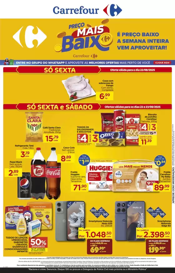 Ofertas exclusivas