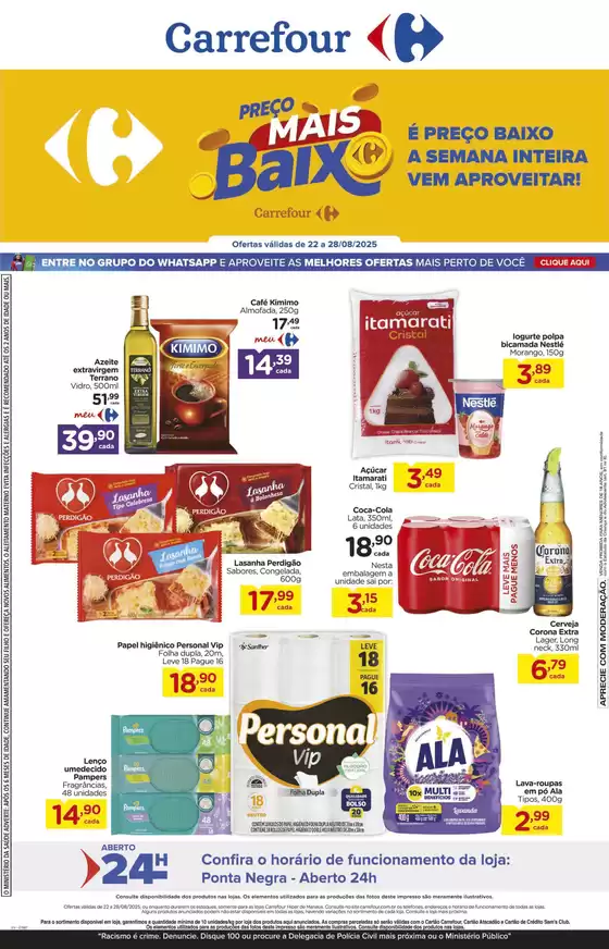 Ofertas exclusivas