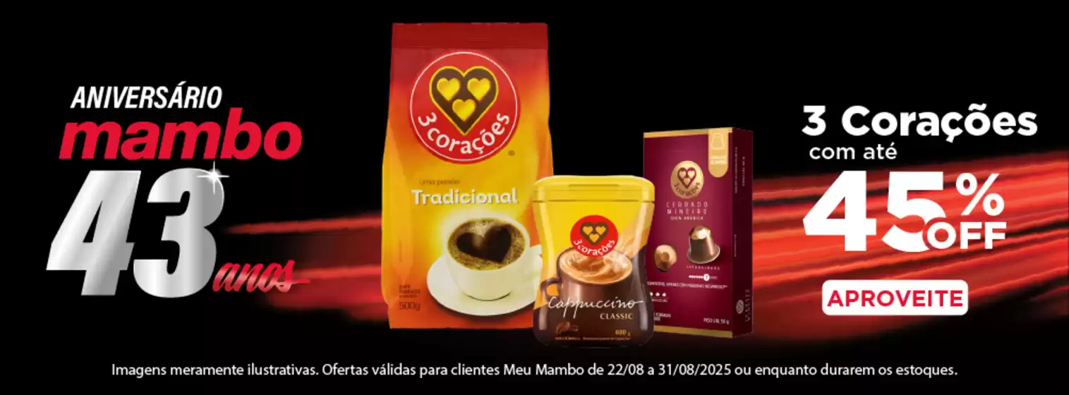 Nossas melhores ofertas para você