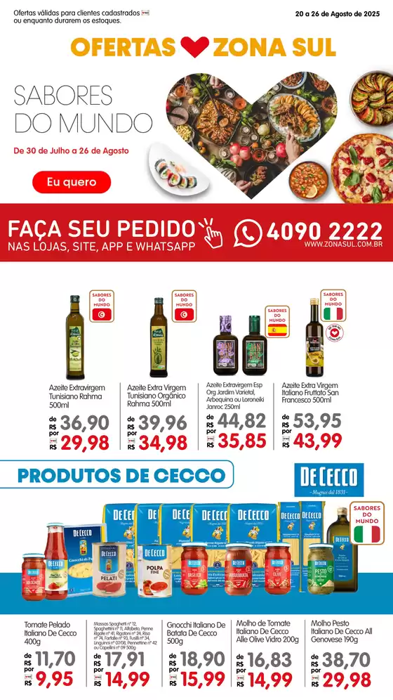 Encarte semanal 20 a 26 08