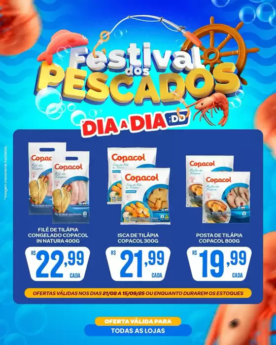 Nossas melhores ofertas para você