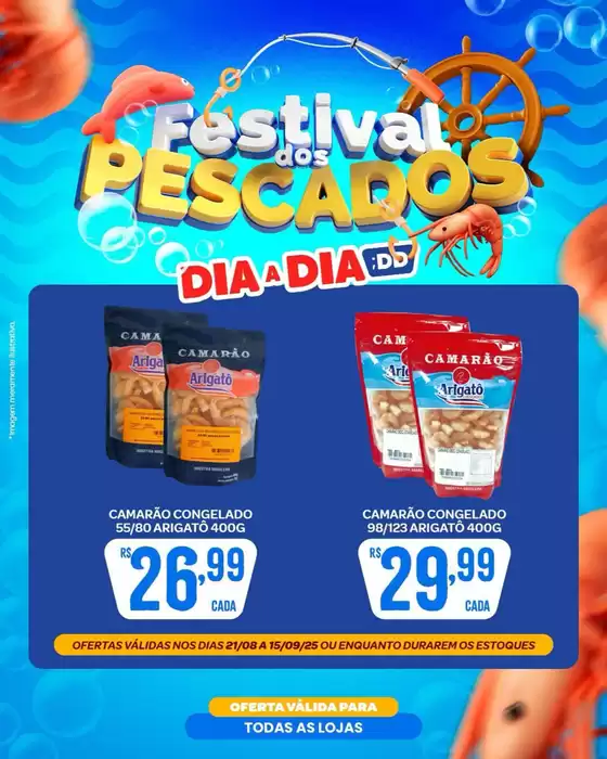 Ofertas especiais para você