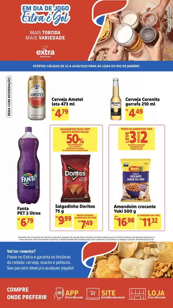 Ofertas para caçadores de pechinchas