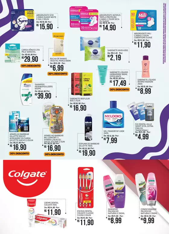 industrial festival de perfumaria
