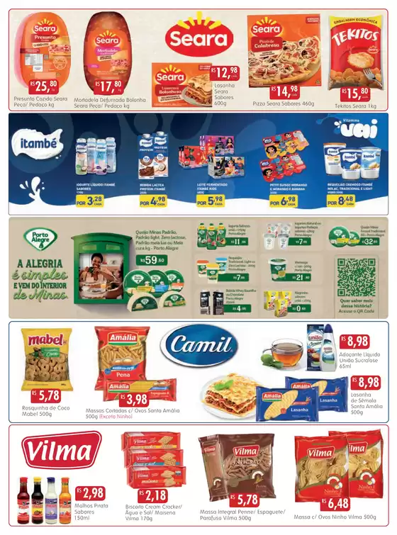 Folheto Rio Doce e Mucuri