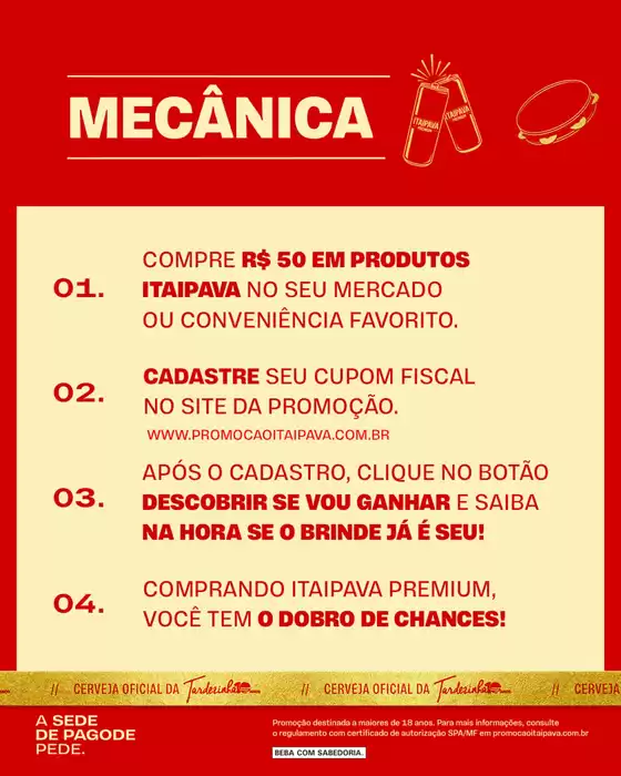 Ótima oferta para caçadores de pechinchas
