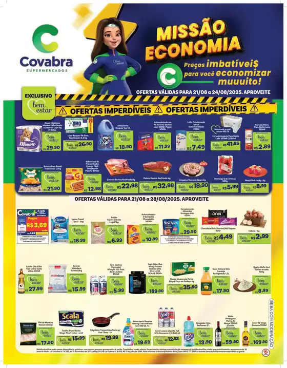 Ofertas exclusivas