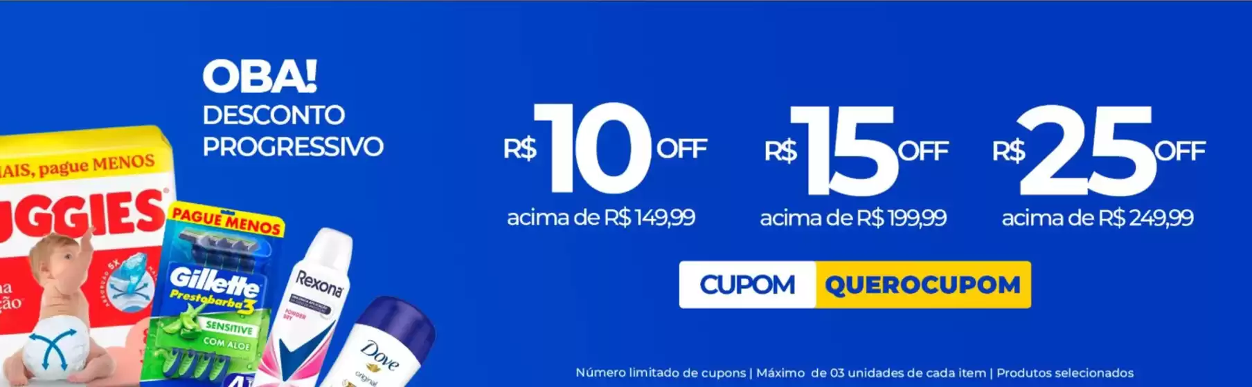 Ofertas da semana !