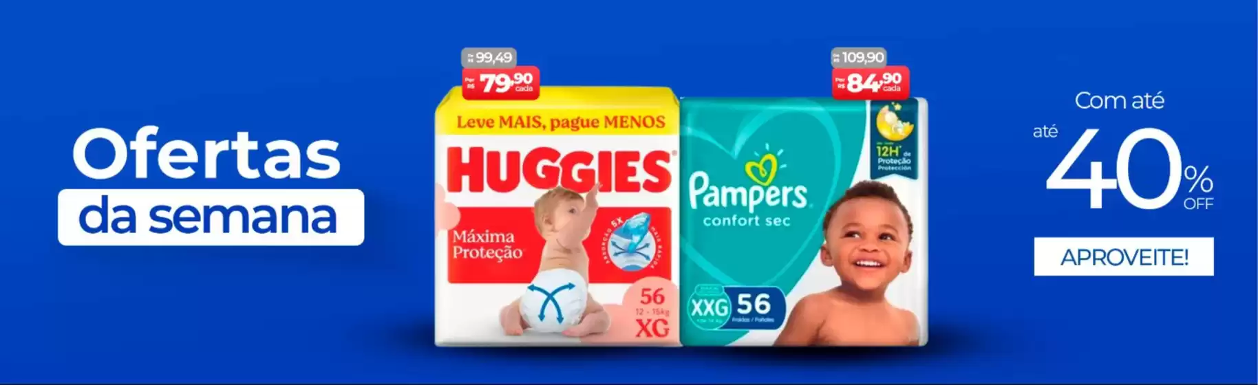 Ofertas da semana !