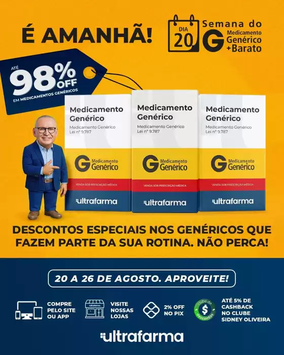 Ultrafarma especial ofertas !