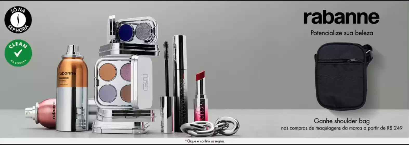 Catálogo Sephora em São Luís | Sephora ofertas! | 2025-08-22T00:00:00.000Z - 2025-08-28T00:00:00.000Z