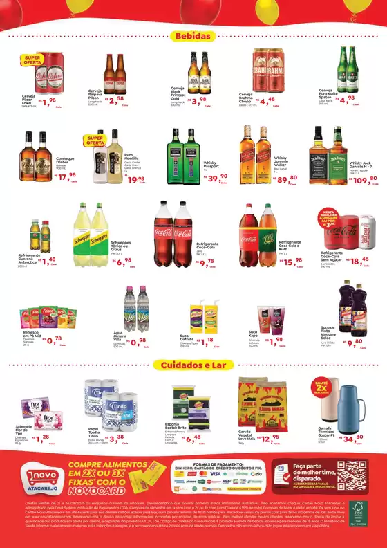 Ofertas para caçadores de pechinchas