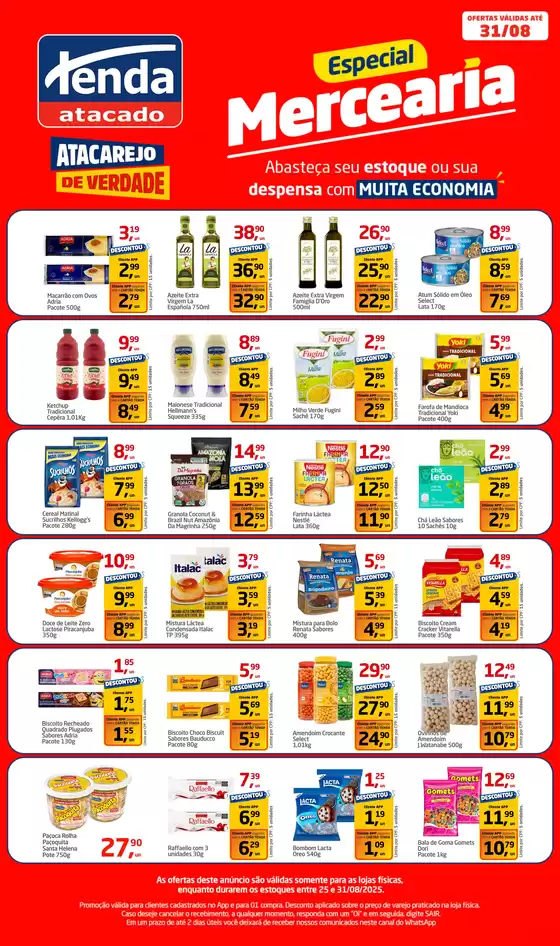 Especial Mercearia