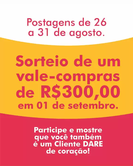 Postagens Agosto
