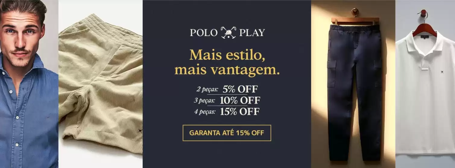 Ofertas Polo Play