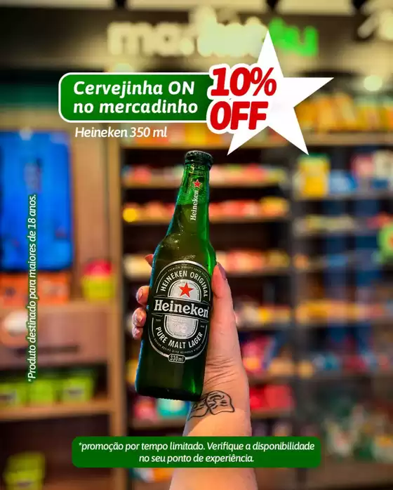 Catálogo Market4u em Jundiaí | Promoção  | 2025-08-25T00:00:00.000Z - 2025-09-01T00:00:00.000Z