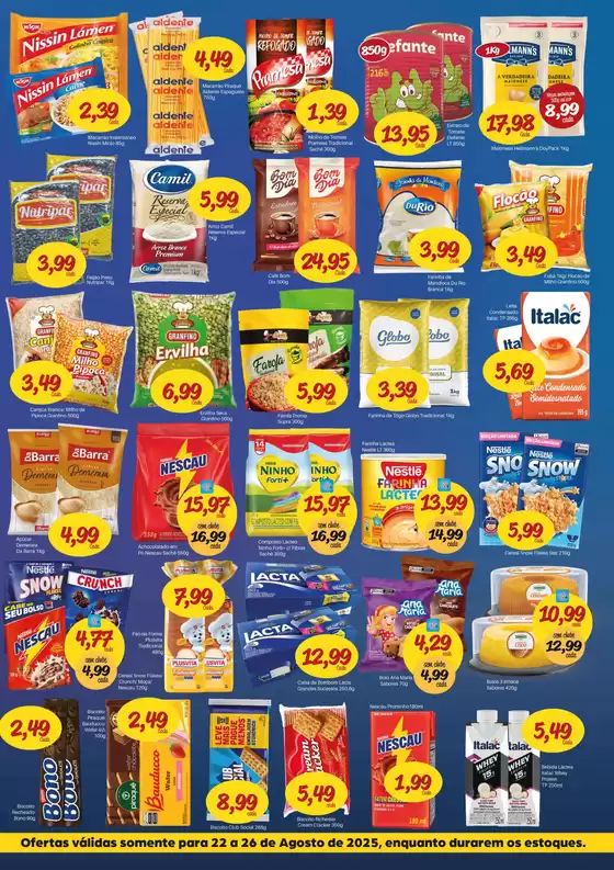 Show De Ofertas