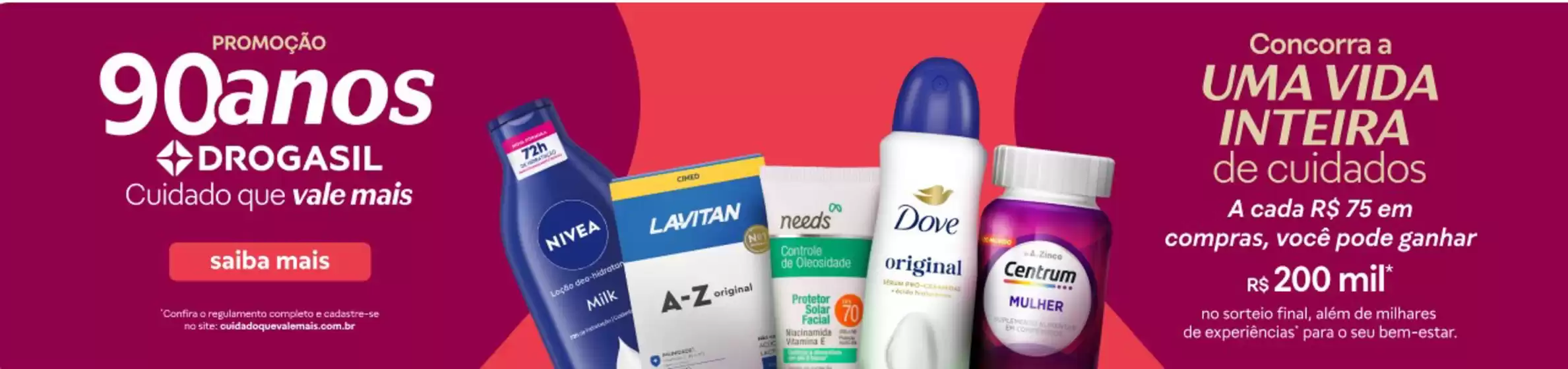 Catálogo Drogasil em Águas Formosas | Drogasil promociones! | 2025-08-25T00:00:00.000Z - 2025-09-08T00:00:00.000Z