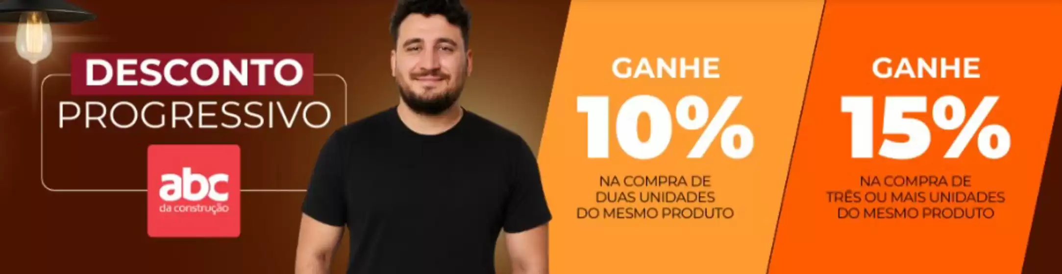Ofertas ABC da Construção