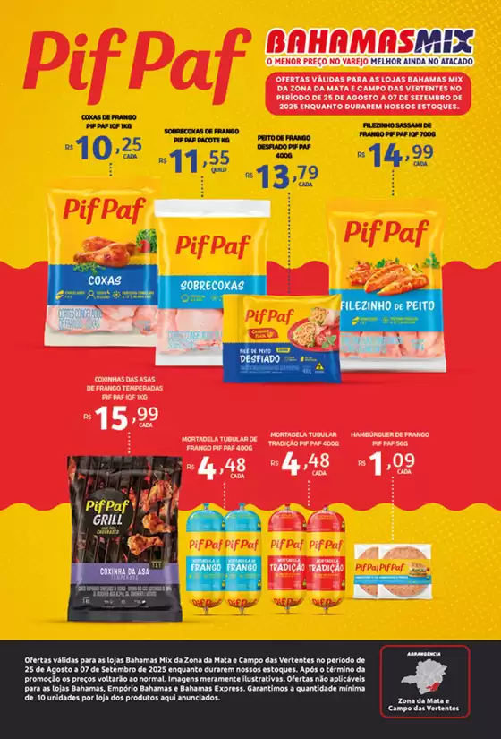 Ofertas exclusivas e pechinchas