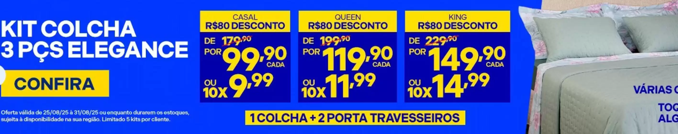 Catálogo Lojas Havan em Águas Formosas | Ofertas Lojas Havan | 2025-08-25T00:00:00.000Z - 2025-08-31T00:00:00.000Z