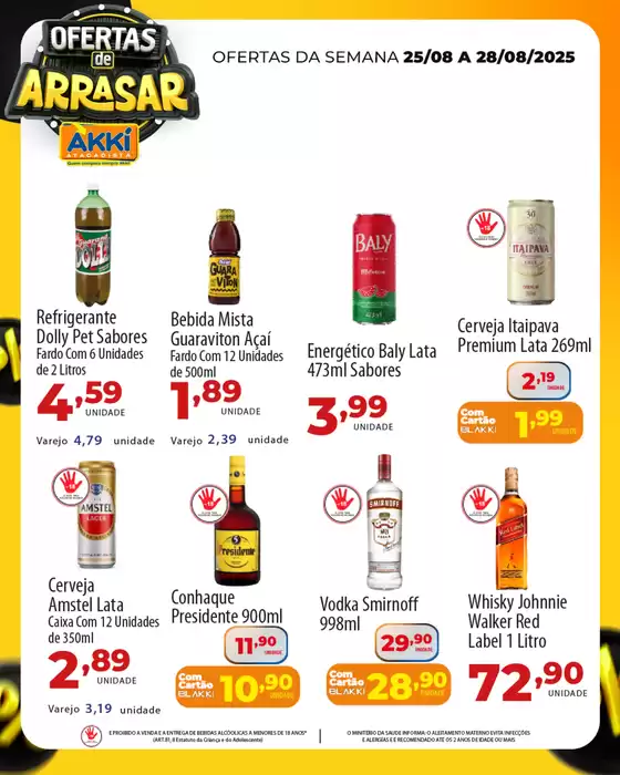 Encarte Akki Atacadista