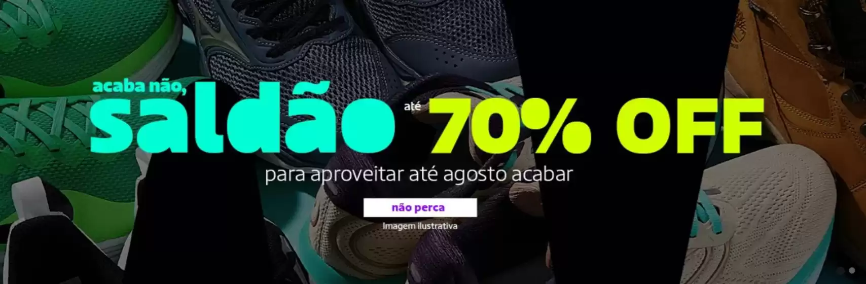 Ofertas Netshoes