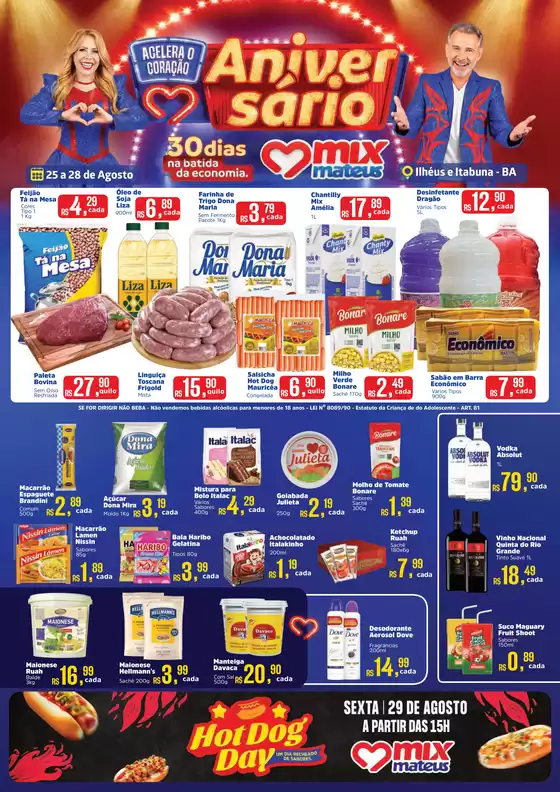 Ofertas para caçadores de pechinchas