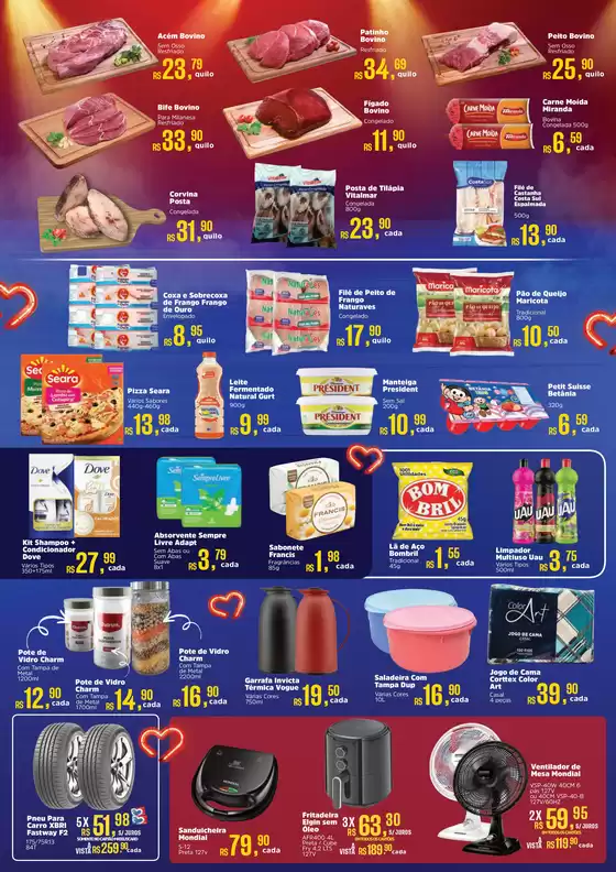 Ofertas para caçadores de pechinchas