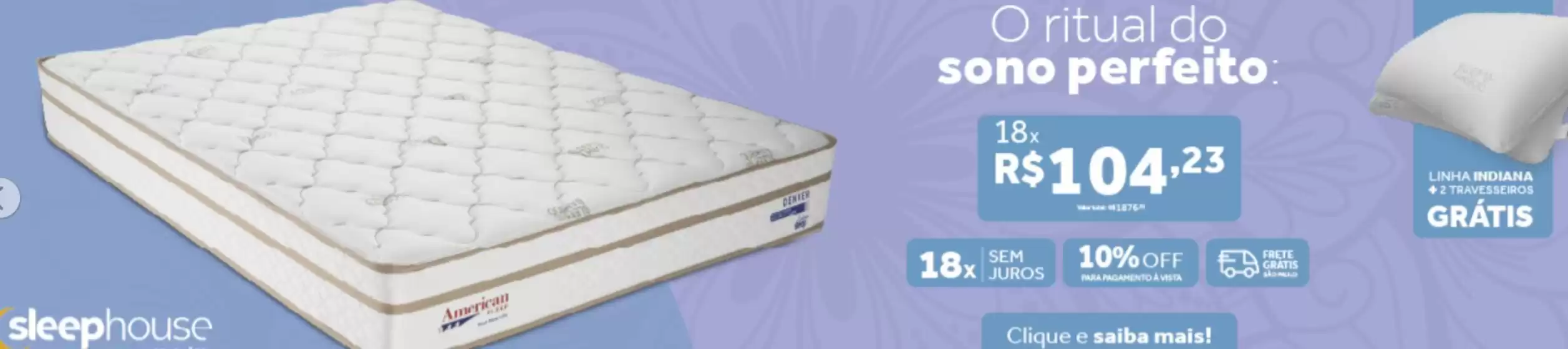 Ofertas Sleep House