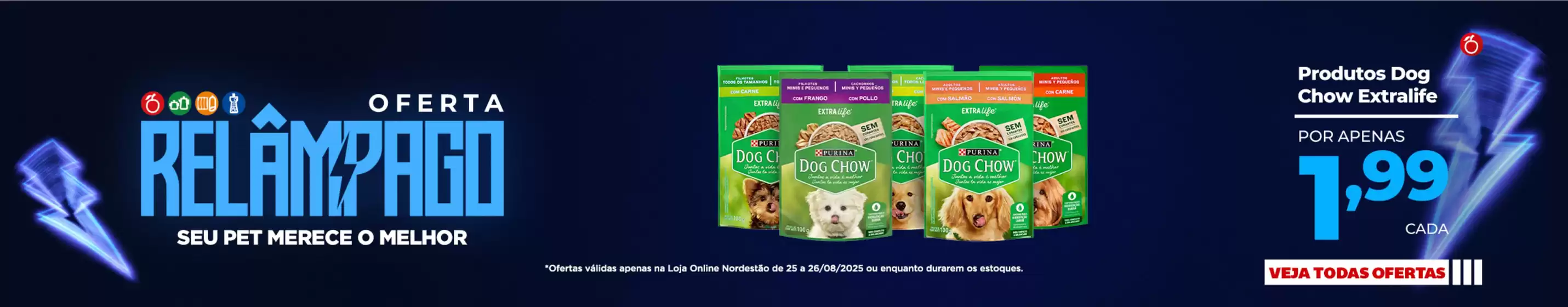 Catálogo Nordestão | Descubra ofertas atraentes | 2025-08-25T00:00:00.000Z - 2025-08-26T00:00:00.000Z