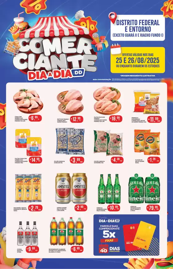Encarte Atacadão Dia a Dia
