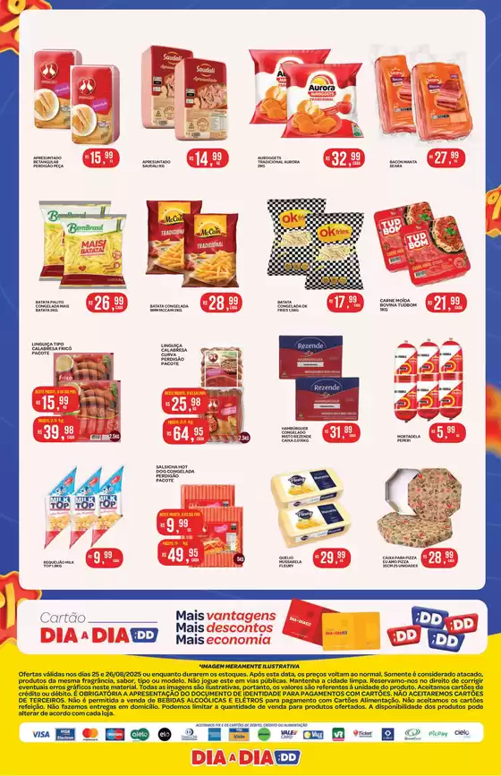 Encarte Atacadão Dia a Dia