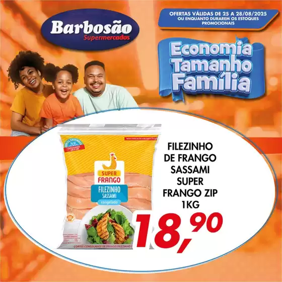 Encarte Barbosão Extra Supermercados