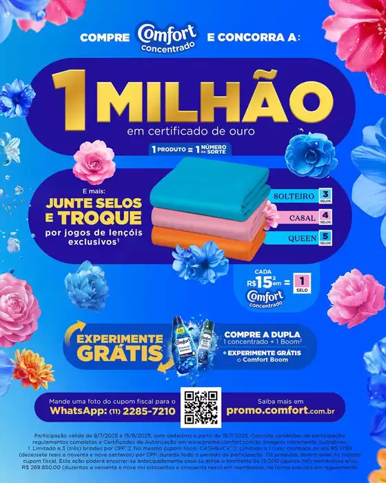 Encarte Carvalho Supermercado