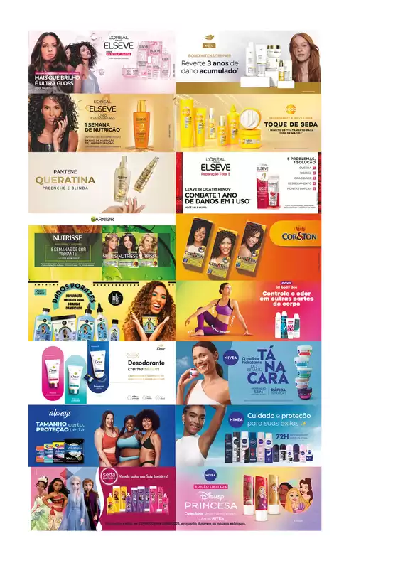 Encarte Supermercados Guanabara