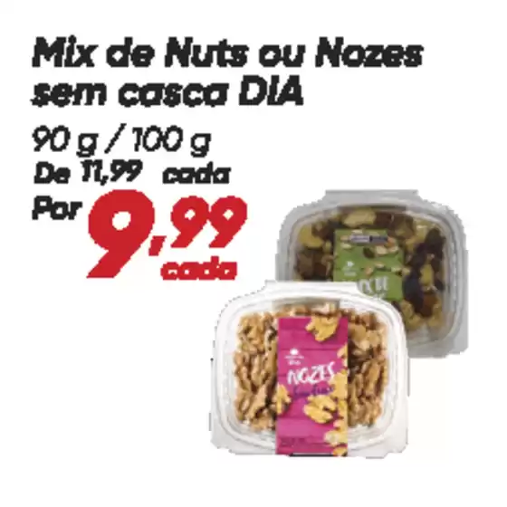 Encarte Supermercado Dia