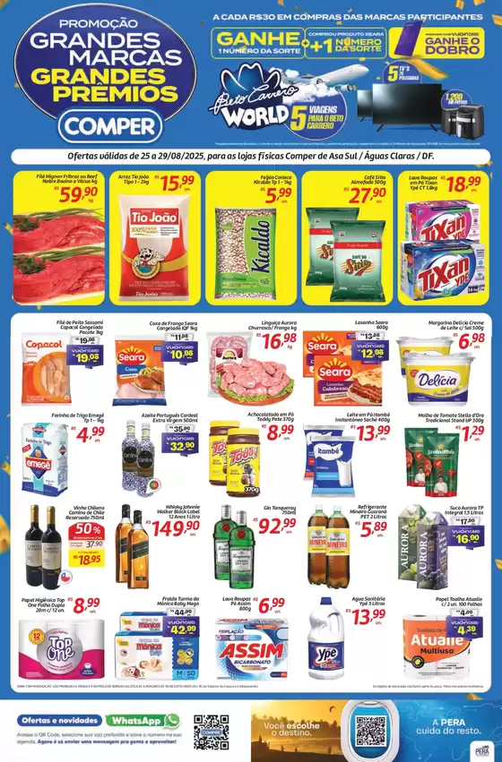 Semanal Grandes Marcas