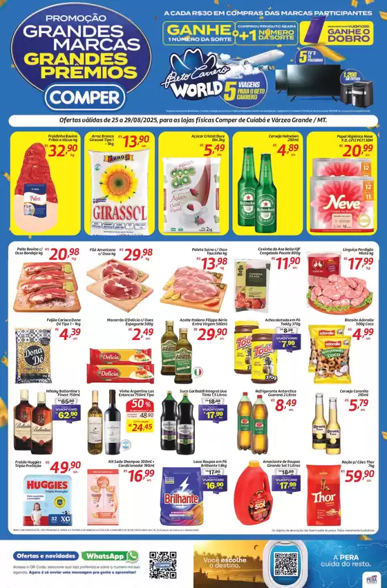 Nossas melhores ofertas para você