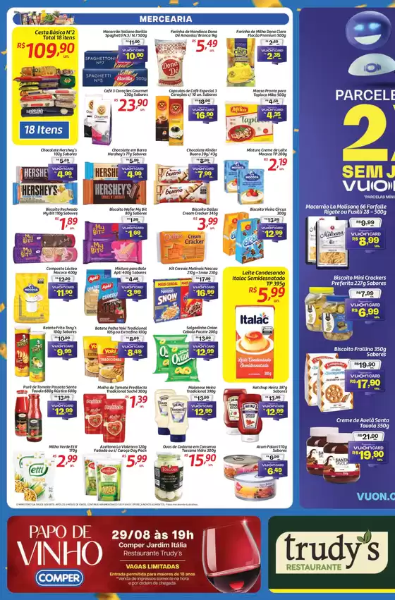 Nossas melhores ofertas para você