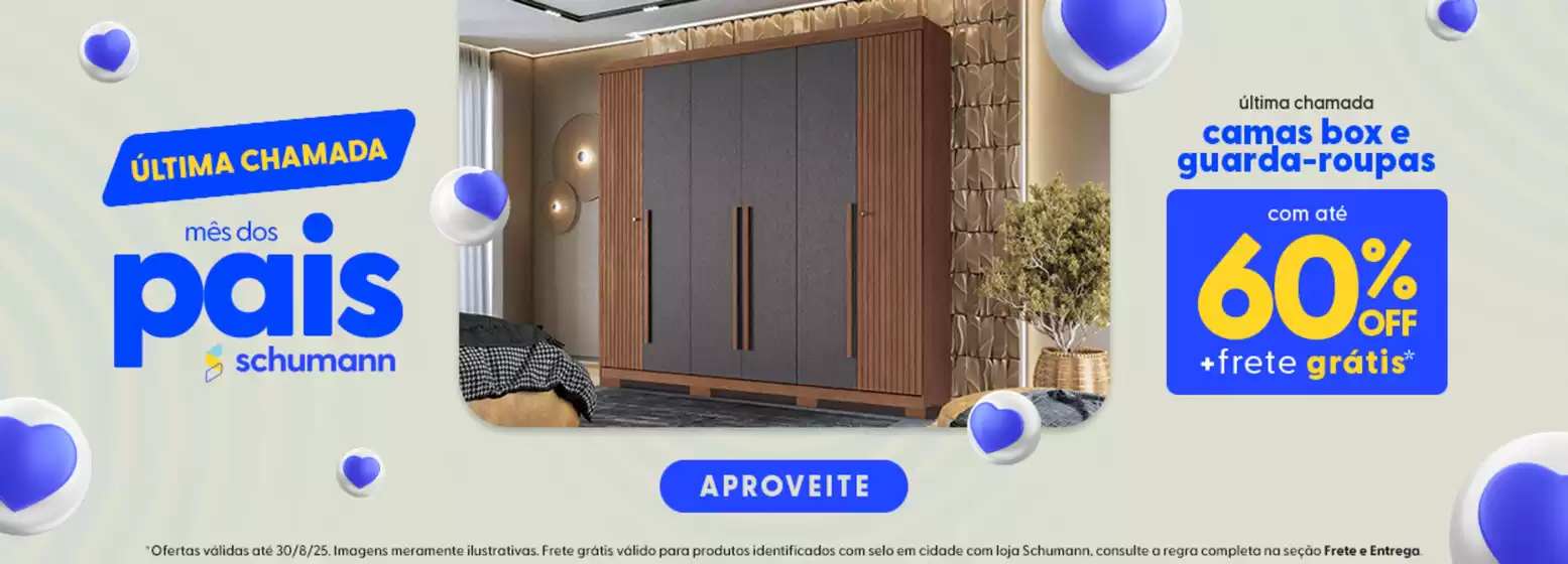 Nossas melhores ofertas para você