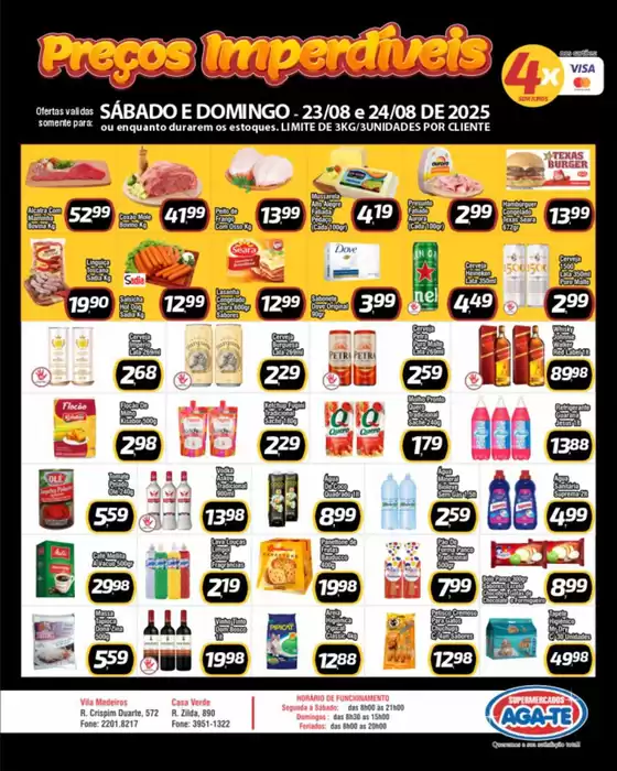 Melhores ofertas e descontos