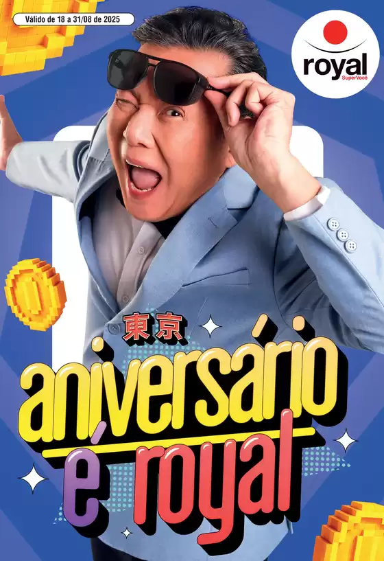 Encarte Royal Supermercados